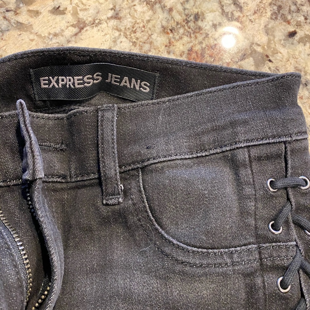 Express jeans
